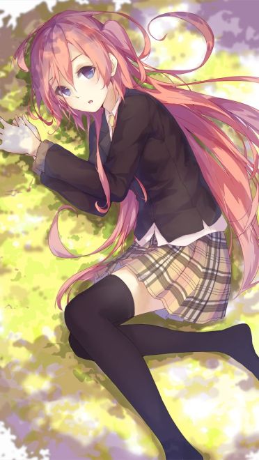 就请你拜倒在我裙子底下吧 动漫手机壁纸下载