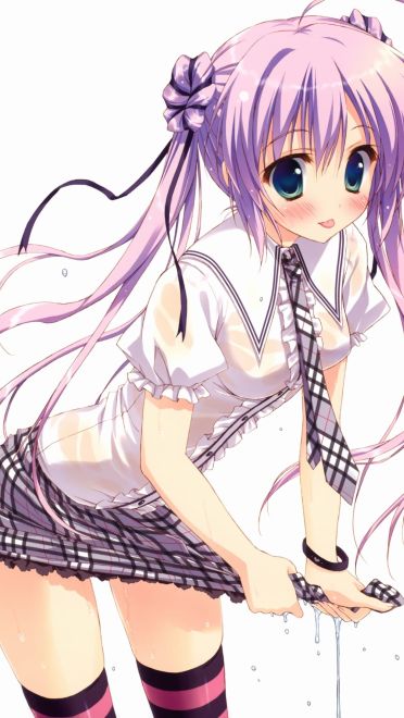 就请你拜倒在我裙子底下吧 动漫手机壁纸下载