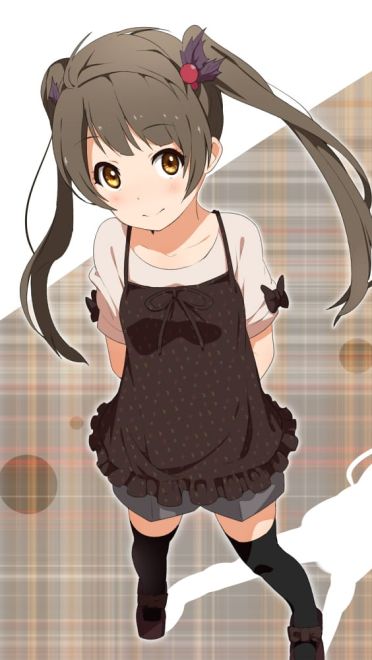 就请你拜倒在我裙子底下吧 动漫手机壁纸下载