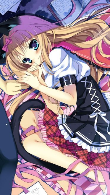 就请你拜倒在我裙子底下吧 动漫手机壁纸下载