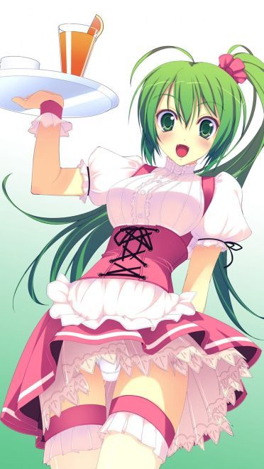 就请你拜倒在我裙子底下吧 动漫手机壁纸下载