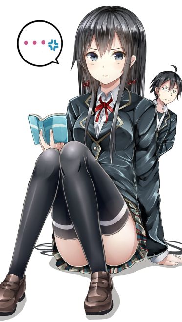 就请你拜倒在我裙子底下吧 动漫手机壁纸下载