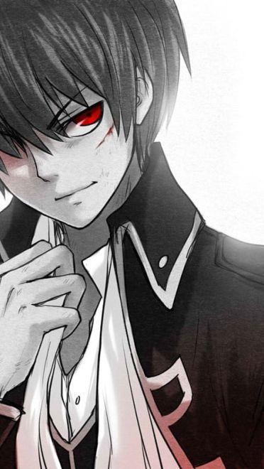 银魂系列超帅黑白手机壁纸下载 速来舔屏