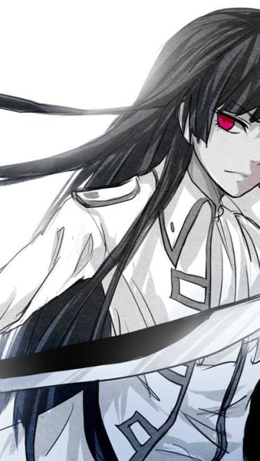 银魂系列超帅黑白手机壁纸下载 速来舔屏