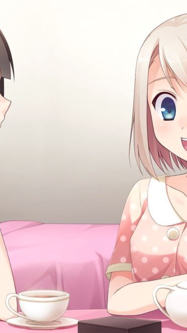 妹之形 高清电脑壁纸下载