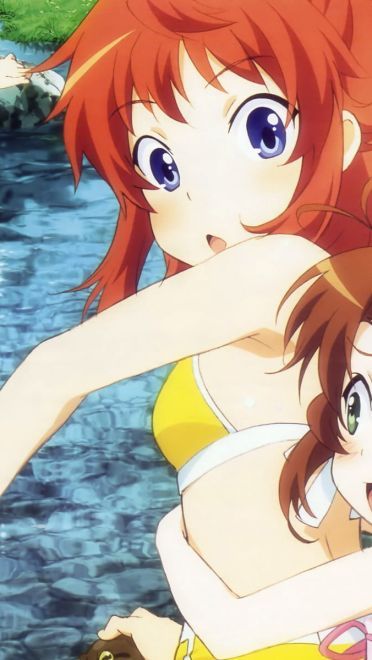 日常悠哉大王 喵帕斯 高清电脑壁纸下载