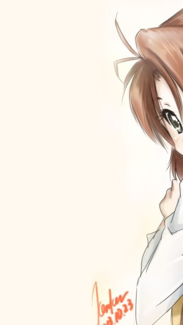 日常悠哉大王 喵帕斯 高清电脑壁纸下载