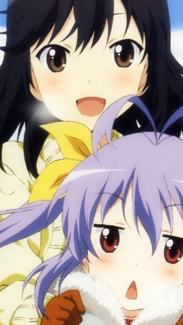 日常悠哉大王 喵帕斯 高清电脑壁纸下载