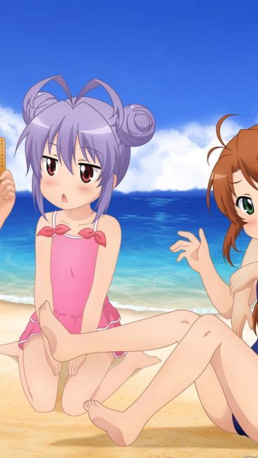 日常悠哉大王 喵帕斯 高清电脑壁纸下载