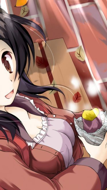 日常悠哉大王 喵帕斯 高清电脑壁纸下载