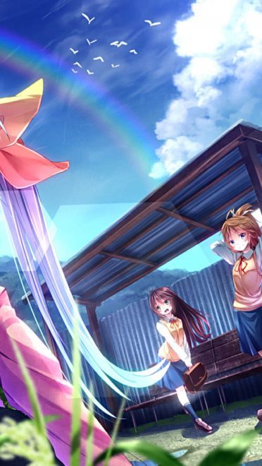 日常悠哉大王 喵帕斯 高清电脑壁纸下载