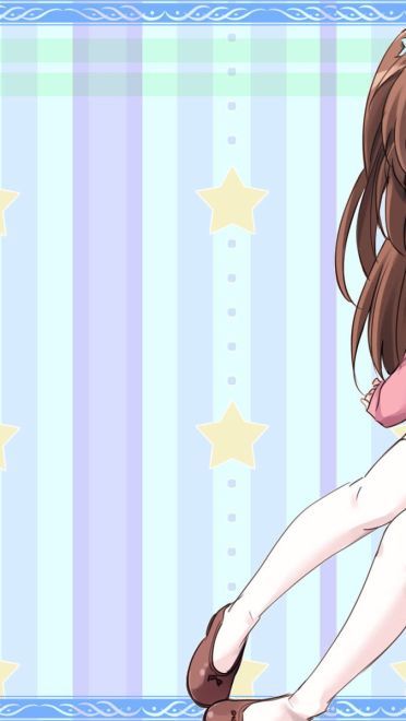 日常悠哉大王 喵帕斯 高清电脑壁纸下载