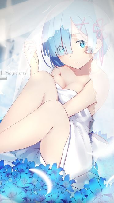 Re 从零开始的蕾姆 动漫手机壁纸下载