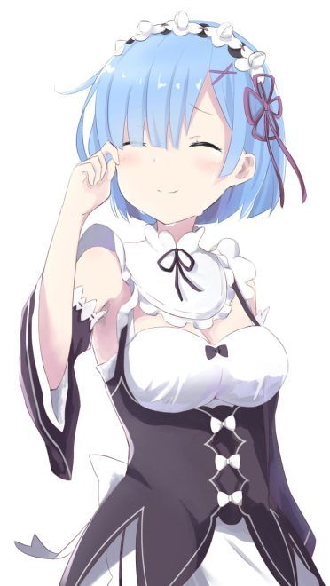 Re 从零开始的蕾姆 动漫手机壁纸下载