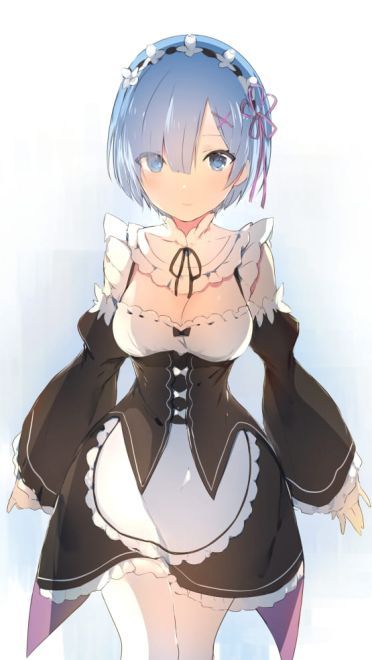 Re 从零开始的蕾姆 动漫手机壁纸下载