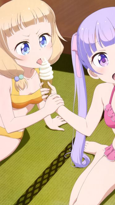 《NEW GAME!》凉风青叶 电脑壁纸下载(1)