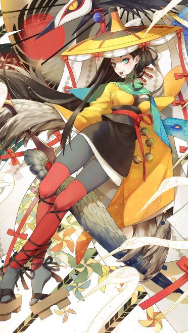 十月十日“萌”节 给你带来一波超萌的手机壁纸(1)