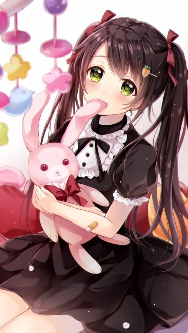 十月十日“萌”节 给你带来一波超萌的手机壁纸(1)