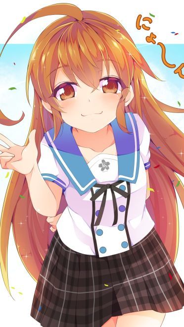 十月十日“萌”节 给你带来一波超萌的手机壁纸(1)