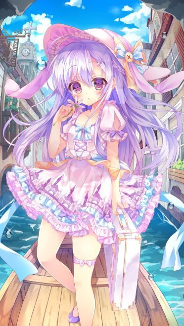 十月十日“萌”节 给你带来一波超萌的手机壁纸(1)