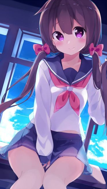 十月十日“萌”节 给你带来一波超萌的手机壁纸(1)