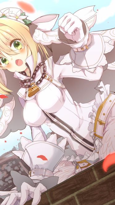 十月十日“萌”节 给你带来一波超萌的手机壁纸(1)