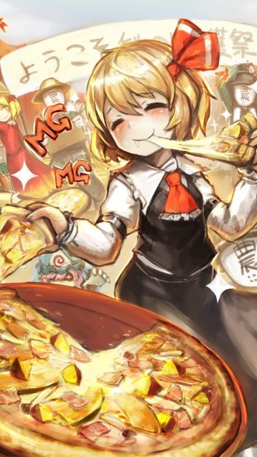 十月十日“萌”节 给你带来一波超萌的手机壁纸(1)