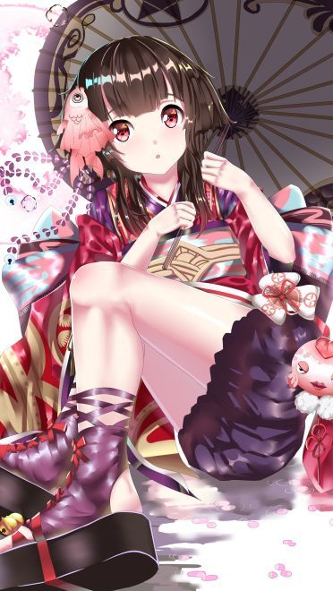 十月十日“萌”节 给你带来一波超萌的手机壁纸(1)