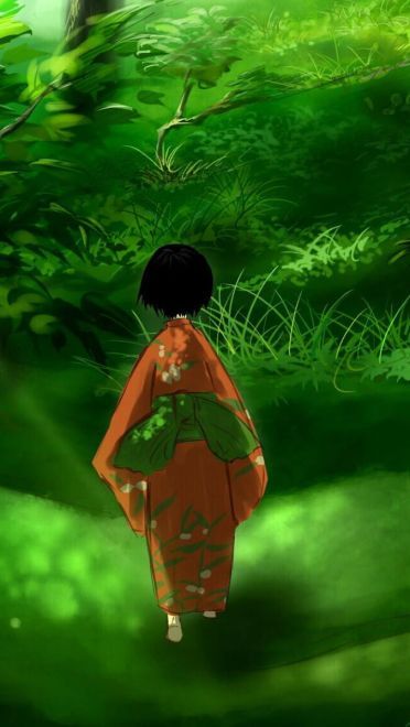 光怪陆离 虫师 动漫电脑壁纸下载