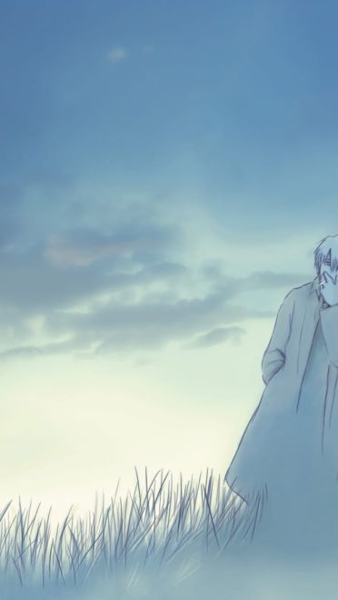 光怪陆离 虫师 动漫电脑壁纸下载