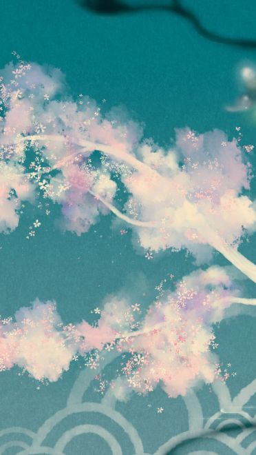 光怪陆离 虫师 动漫电脑壁纸下载