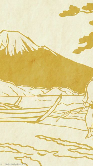 光怪陆离 虫师 动漫电脑壁纸下载