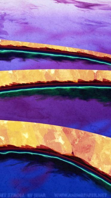 光怪陆离 虫师 动漫电脑壁纸下载