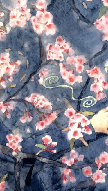 光怪陆离 虫师 动漫电脑壁纸下载