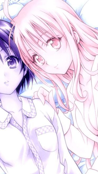 出包王女 动漫高清电脑壁纸下载