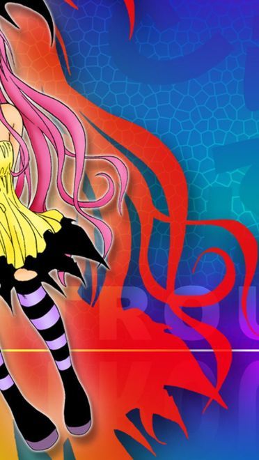 出包王女 动漫高清电脑壁纸下载