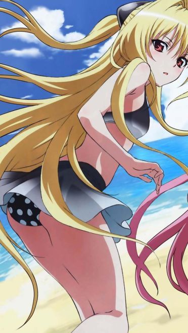 出包王女 动漫高清电脑壁纸下载