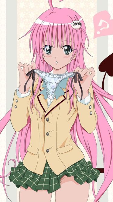 出包王女 动漫高清电脑壁纸下载