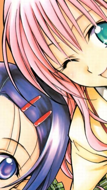 出包王女 动漫高清电脑壁纸下载