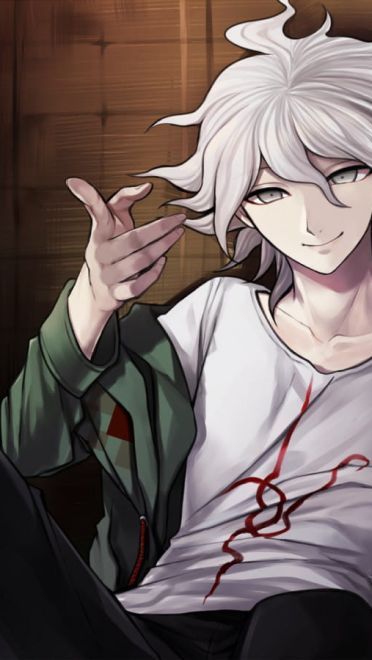 弹丸轮舞 动漫电脑壁纸下载