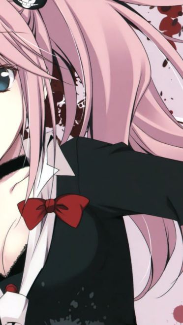 弹丸轮舞 动漫电脑壁纸下载