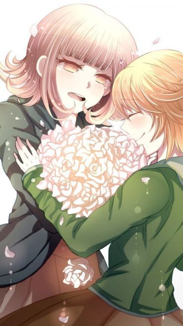 弹丸轮舞 动漫电脑壁纸下载