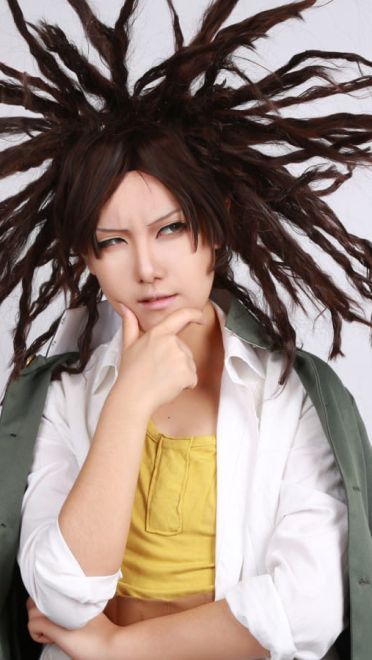 弹丸轮舞 动漫电脑壁纸下载