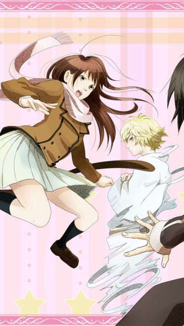 野良神 夜斗 动漫高清电脑壁纸下载