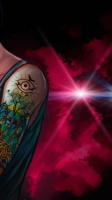 野良神 夜斗 动漫高清电脑壁纸下载