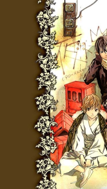 野良神 夜斗 动漫高清电脑壁纸下载