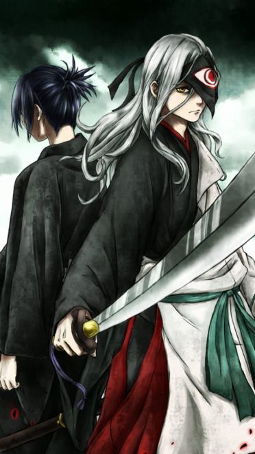 野良神 夜斗 动漫高清电脑壁纸下载