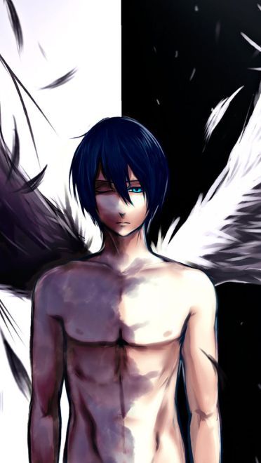 野良神 夜斗 动漫高清电脑壁纸下载