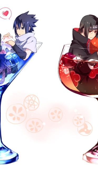 天才少年 宇智波佐助 桌面壁纸下载(1)