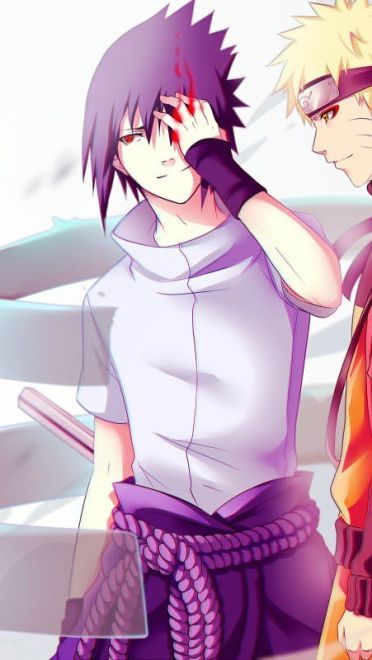 天才少年 宇智波佐助 桌面壁纸下载(1)